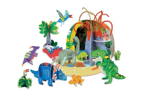 Craft Play Box - Avenir Dino World