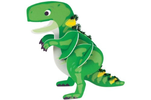 Craft Play Box - Avenir Dino World