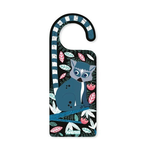 Craft Kit - Avenir Scratch Animal Door Hangers