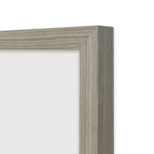Elegant Gallery Collage Photo Frame - 3 Photos (4x6in)