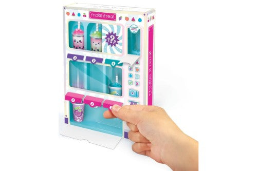 Cosmetics Vending Machine - Make it Real Fruity Beauty