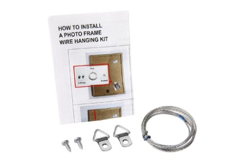 Decorator Black Poster Frame