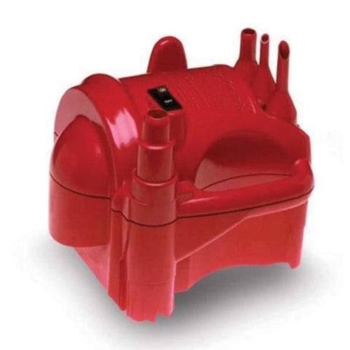 Mini Cool Aire Pro Red Inflator