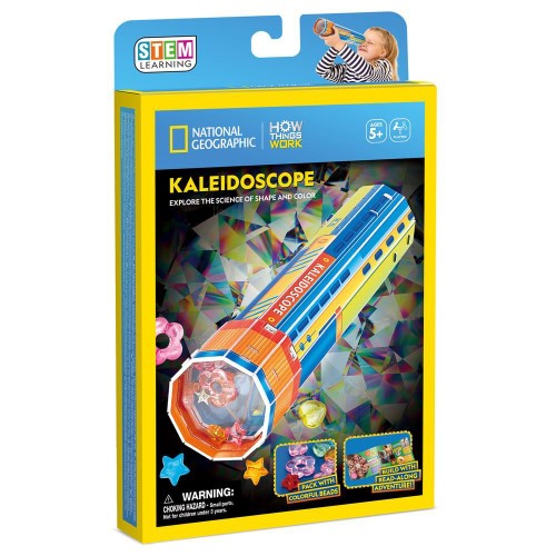 3D Puzzle - Cubic Fun Kaleidoscope