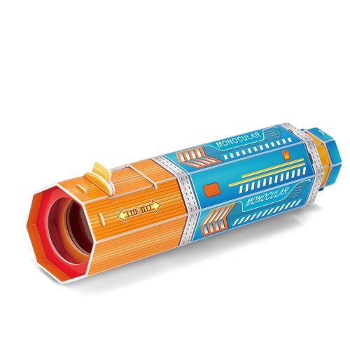 3D Puzzle - Cubic Fun Monocular