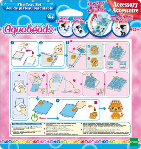 Flip Tray Set - Aquabeads