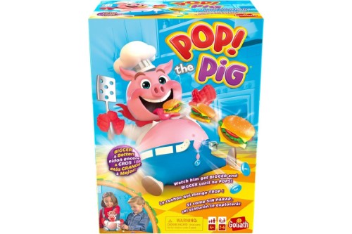 Pop The Pig Game (Bigger and Better)