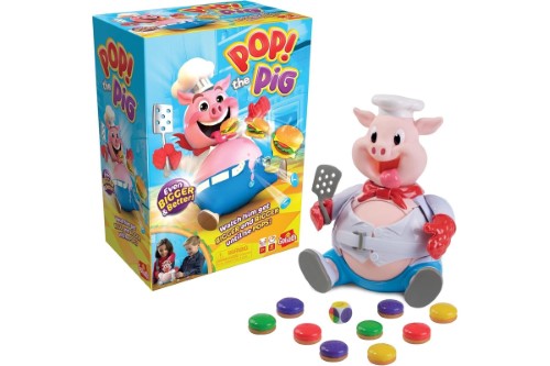 Pop The Pig Game (Bigger and Better)