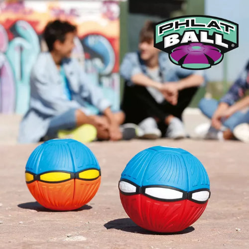 Motor Skills Toy - Goliath Phlat Ball Flash V4