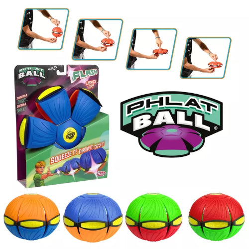 Motor Skills Toy - Goliath Phlat Ball Flash V4