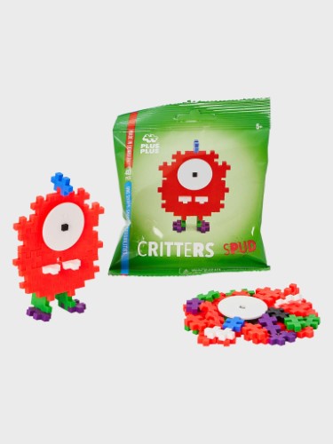 Puzzle - Plus Plus Critters Spud