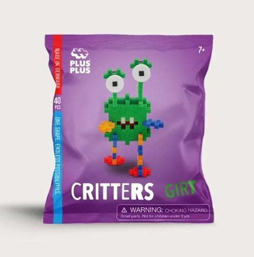 Puzzle - Plus Plus Critters Girt