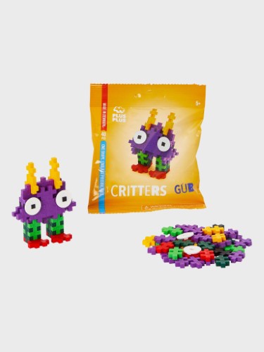 Puzzle - Plus Plus Critters Gub