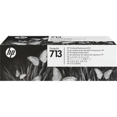 HP 713 DesignJet Printhead Replacement Kit (3ED58A)