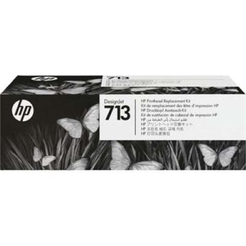 HP 713 DesignJet Printhead Replacement Kit (3ED58A)