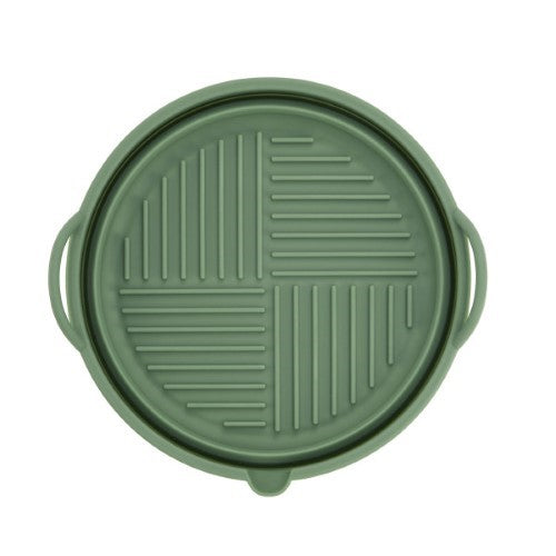 Silicone Air Fryer Round Collapsible Pan 19cm - Wiltshire