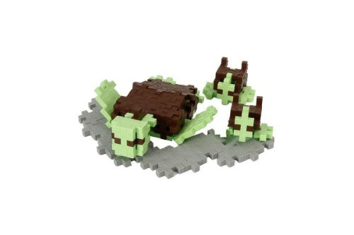 Puzzle - Plus Plus Sea Turtle (100pc Tube)