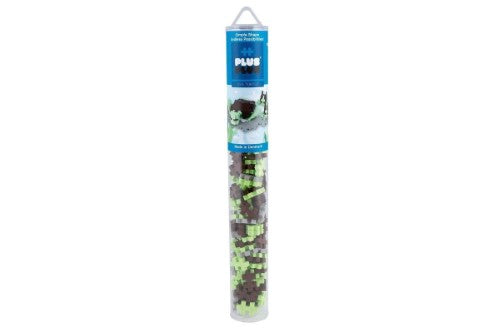 Puzzle - Plus Plus Sea Turtle (100pc Tube)