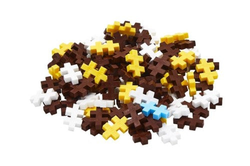 Puzzle - Plus Plus Horse (100pc Tube)