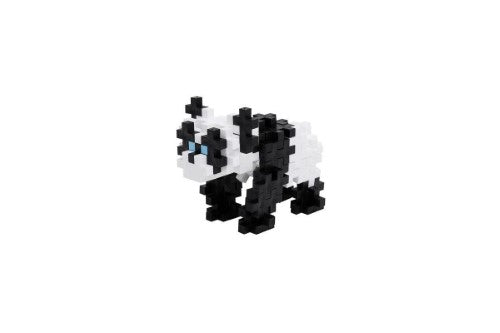 Puzzle - Plus Plus Panda (100pc Tube)