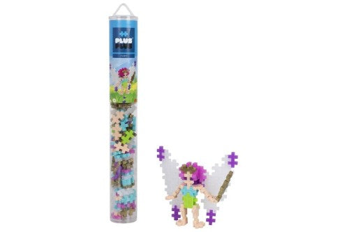 Puzzle - Plus Plus Fairy (100pc Tube)