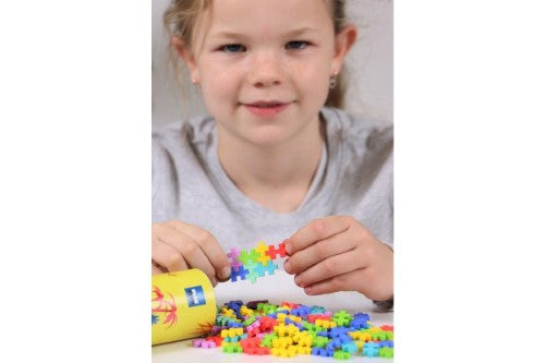 Puzzle - Plus Plus Tropical Mix (240pc Tube)