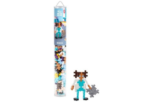 Puzzle - Plus Plus Medical (100pc Tube)