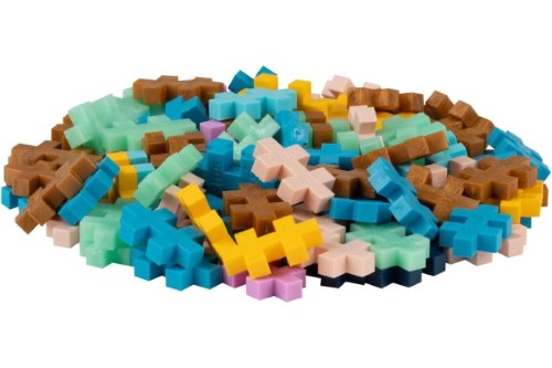 Puzzle - Plus Plus Little Mermaid (100pc Tube)