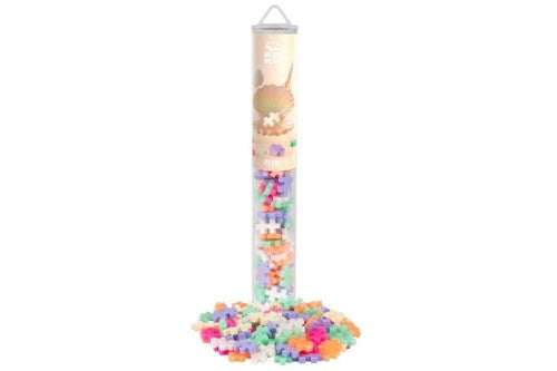 Puzzle - Plus Plus Pearl Mix (100pc Tube)