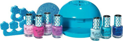 Nail Studio Set - 3C4G Blue