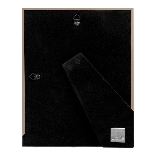 Bamboo Rose Gold Metal Photo Frame