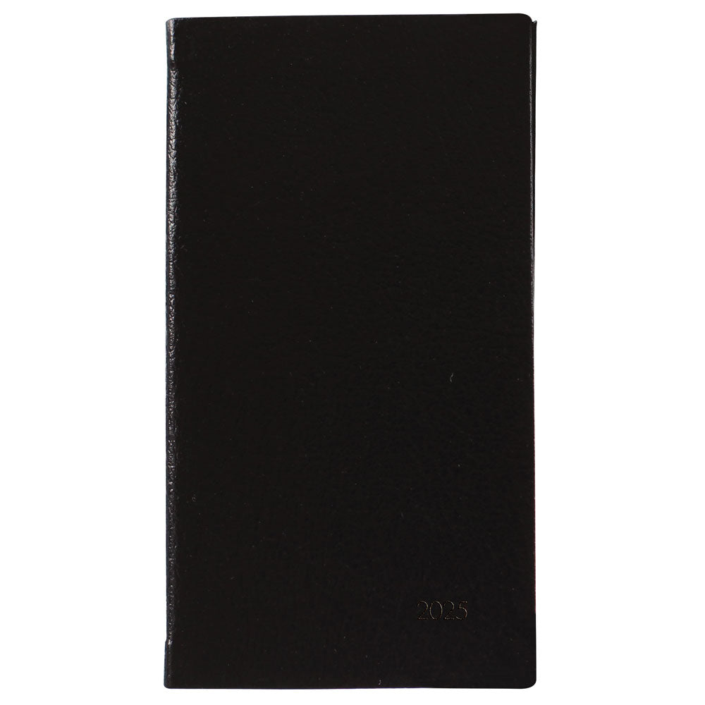 Collins CW7 Notes Diary Black Odd Year