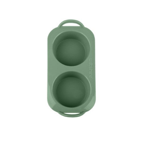 Silicone Air Fryer Texas Muffin Pan 2 Cup - Wiltshire