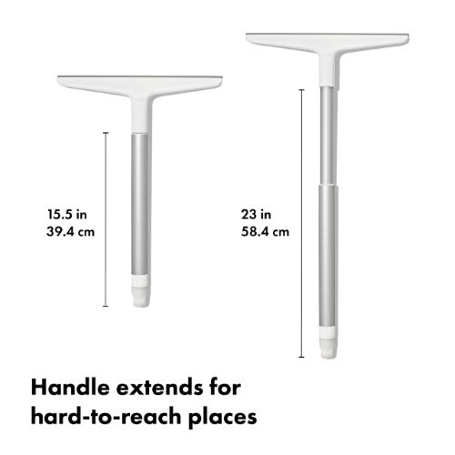 Aluminium Extendable Squeegee - OXO Good Grips