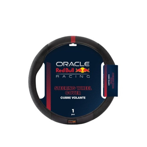 Steering Wheel Cover - RED BULL