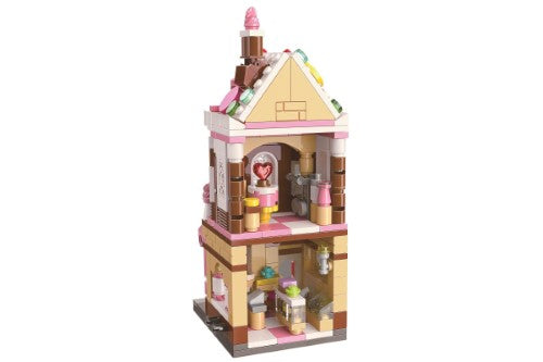 Building Block Set - Keeppley Honey Sweet Dessert House