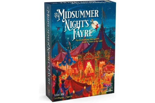 Game - A Midsummer Nights Fayre