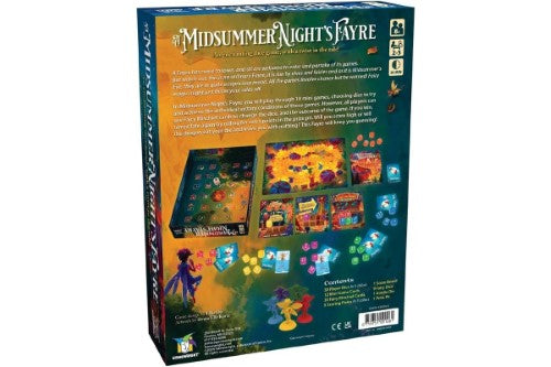 Game - A Midsummer Nights Fayre