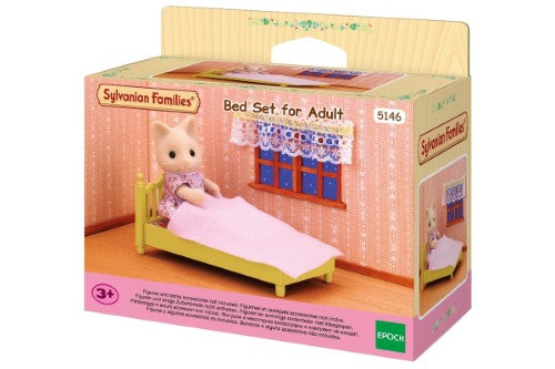 Sylvanian Families Play Set - Bed Set for Adult