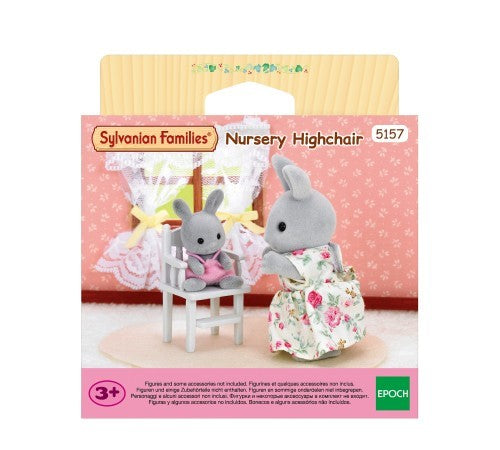 Sylvanian Families Play Set - Nursery Highchair