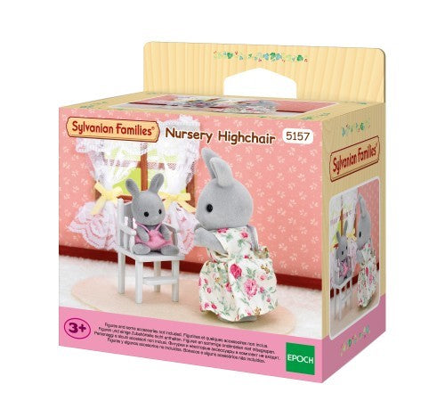 Sylvanian Families Play Set - Nursery Highchair