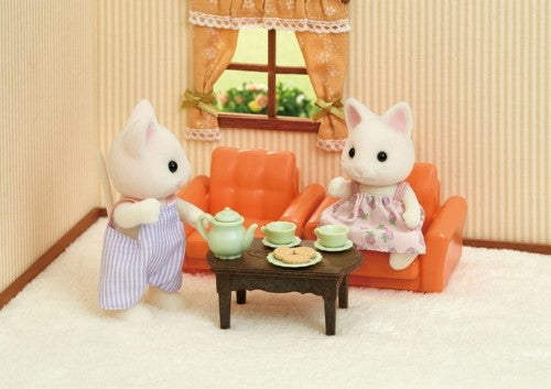 Sylvanian Families Play Set - Living Room Set