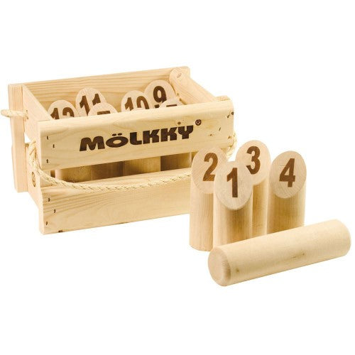 Garden Game - Molkky