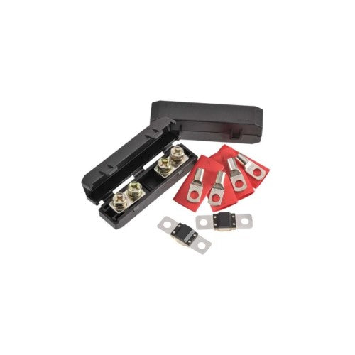 80a Midi Fuse Kit Suits 50a Dcdc Chargers - NARVA
