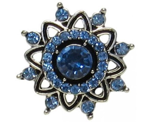 Snaps REDFOX - Snap-Blue Star