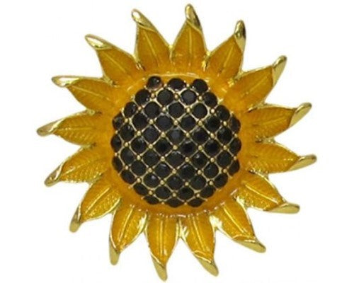 Snaps REDFOX - Snap-Sunflower