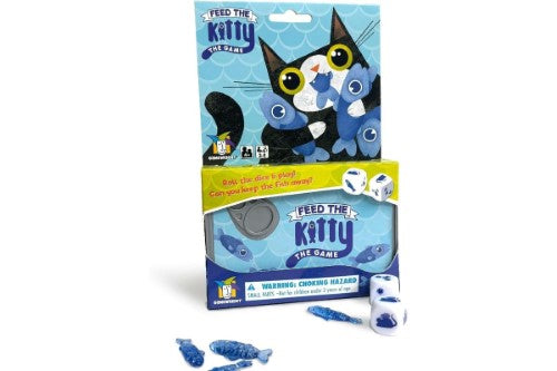 Game - Feed the Kitty