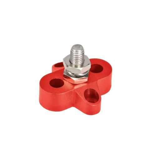 Postive Single Stud Distribution Post M8 - NARVA