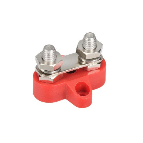 Positive Dual Stud Bridged Distribution Post M6 - NARVA