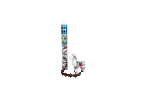 Puzzle - Plus Plus Llama (100pc Tube)